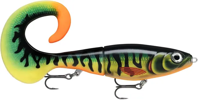 Rapala X-Rap Otus HTIP 17cm Perfekt hybridagn med triggende farger 