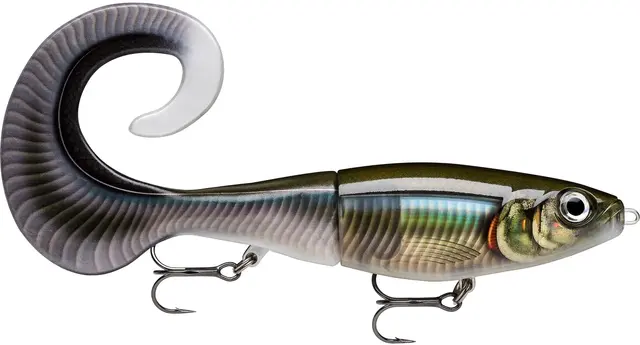 Rapala X-Rap Otus SMB 25cm Perfekt hybridagn med triggende farger 