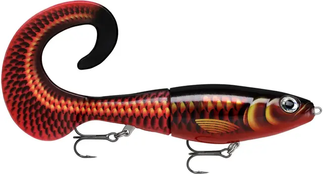 Rapala X-Rap Otus TWZ 17cm Perfekt hybridagn med triggende farger 
