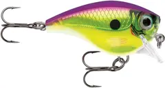 Rapala BX Brat 3&#39; ROC Crank-wobbler perfekt til abborfiske
