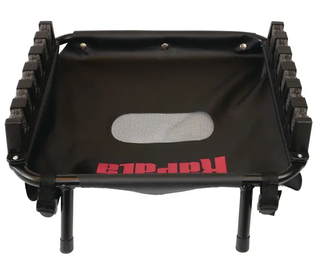 Rapala Float Tube Rod Holder 6 Rods Bellybåt stangholder for 6 stenger 