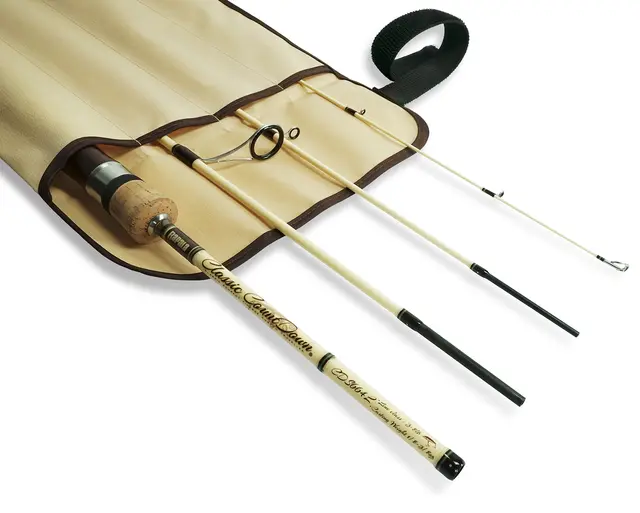 Rapala Classic Countdown Spinning 6'6" 198cm L 3-10g 4-delt 