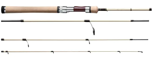 Rapala Classic Countdown Spinning 6'6" 198cm L 3-10g 4-delt 