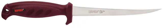 Rapala Fillet Knife 6" Burgunder 