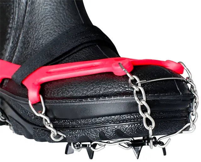 Rapala Greenland isbrodder M Kraftige og solide brodder for godt grep 