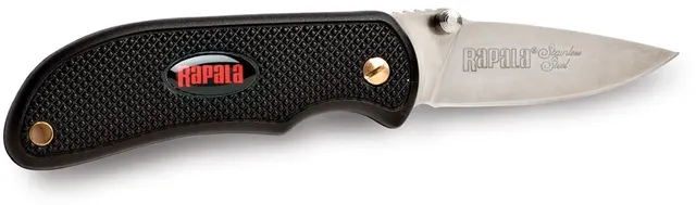 Rapala Pocket Folding Knife Fast følgesvenn på fisketurene 