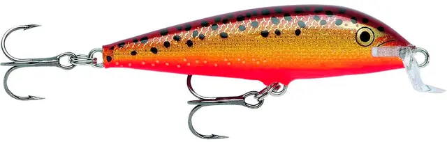 Rapala Team Esko F 7cm BRF Langtkastende og flytende wobbler 