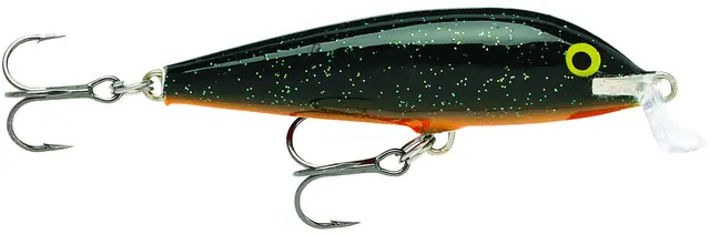 Rapala Team Esko F 7cm FBHF Langtkastende og flytende wobbler 