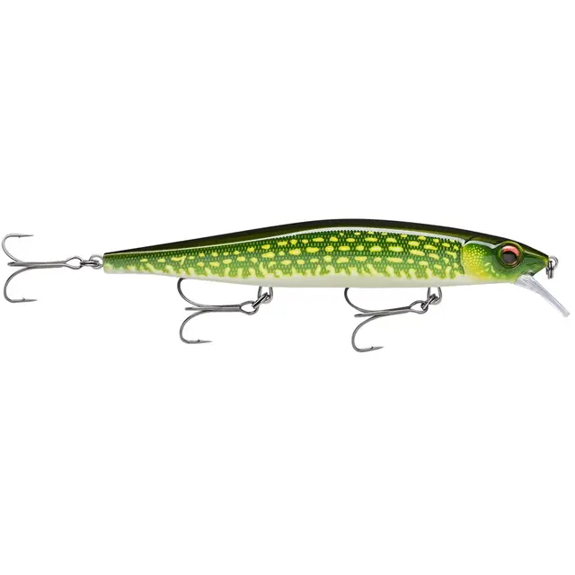 Rapala Precision Xtreme Mavrik PKL 11cm Den ultimate twitch wobbleren 11cm 15g 