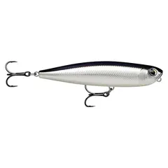 Rapala Precision Xtreme Pencil EB 8,7cm Topwater wobbler med ekstreme bevegelser