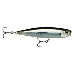Rapala Precision Xtreme Pencil MBS 8,7cm Topwater wobbler med ekstreme bevegelser