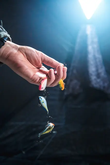 Rapala Rippin Rap GCH 5cm Langtkastende vibrerende wobbler 