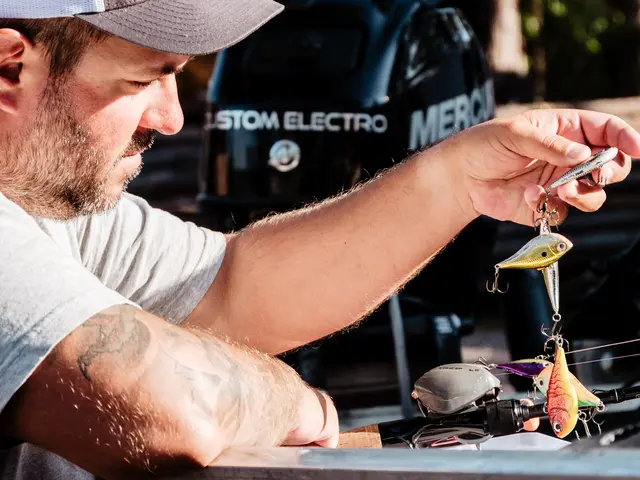 Rapala Rippin Rap GCH 5cm Langtkastende vibrerende wobbler 