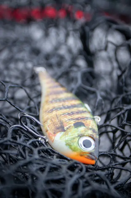 Rapala Rippin Rap GCH 5cm Langtkastende vibrerende wobbler 