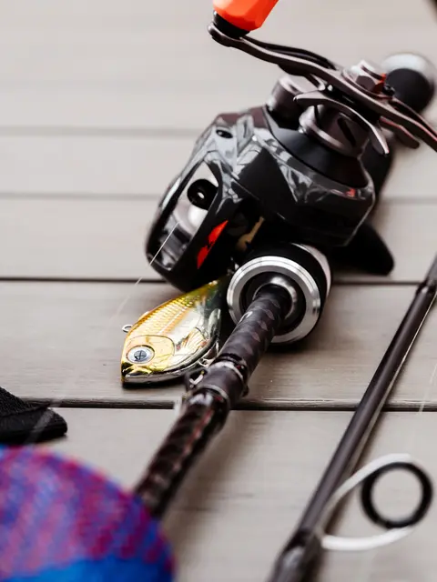 Rapala Rippin Rap GCH 5cm Langtkastende vibrerende wobbler 