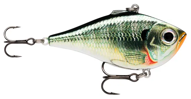 Rapala Rippin Rap CBG 5cm Langtkastende vibrerende wobbler 