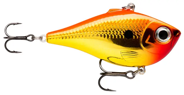 Rapala Rippin Rap CGFR 5cm Langtkastende vibrerende wobbler 