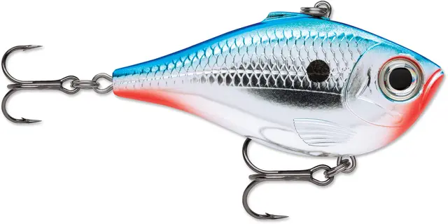 Rapala Rippin Rap CHB 5cm Langtkastende vibrerende wobbler 