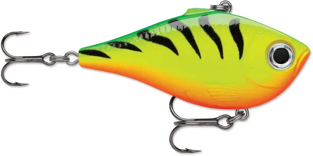 Rapala Rippin Rap FT 5cm Langtkastende vibrerende wobbler 