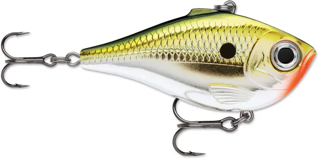 Rapala Rippin Rap GCH 5cm Langtkastende vibrerende wobbler 