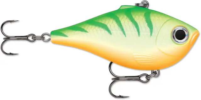 Rapala Rippin Rap GTU 5cm Langtkastende vibrerende wobbler 