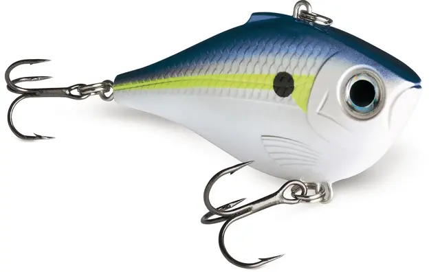 Rapala Rippin Rap HSD 5cm Langtkastende vibrerende wobbler 