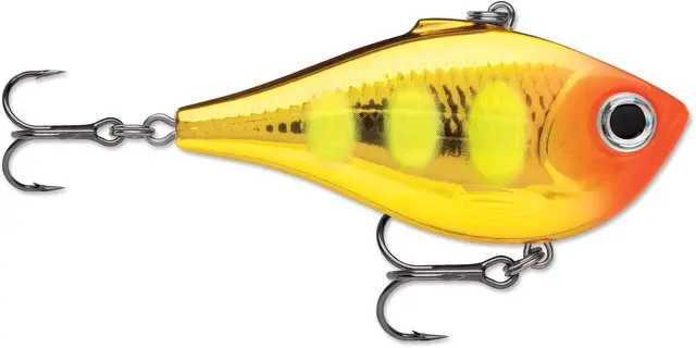 Rapala Rippin Rap JLC 5cm Langtkastende vibrerende wobbler 