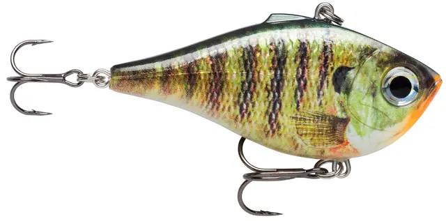 Rapala Rippin Rap LBGL 5cm Langtkastende vibrerende wobbler 
