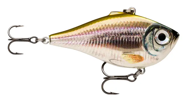 Rapala Rippin Rap SML 5cm Langtkastende vibrerende wobbler 