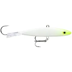 Rapala Jigging Shadow Rap 17g GL 9cm Effektiv under pilkefiske