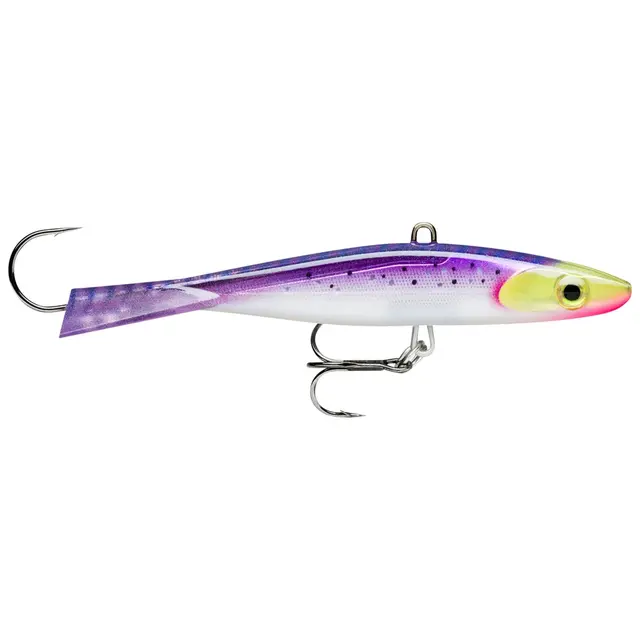 Rapala Jigging Shadow Rap 17g PD 9cm Effektiv under pilkefiske 