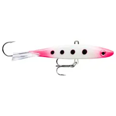 Rapala Jigging Shadow Rap 17g GPSQ 9cm Effektiv under pilkefiske