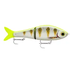 Rapala Super Shadow Rap Glide 11cm SNS Gjedda&#39;s favoritt med nye triks 45g