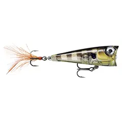 Rapala X-Light Pop 4cm 4,5g GGIU Popper alle predatorfiskere leter etter