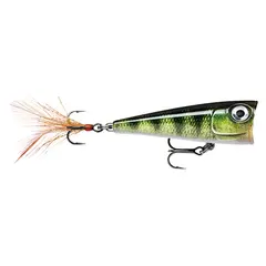 Rapala X-Light Pop 4cm 4,5g PEL Popper alle predatorfiskere leter etter