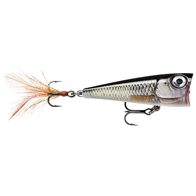 Rapala X-Light Pop 4cm 4,5g ROL Popper alle predatorfiskere leter etter 