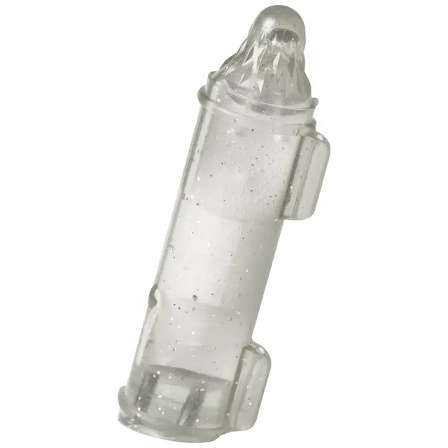 Blue Fox Arctic Light Røyelys Orange Ultimat lokking med røyeblinken! 