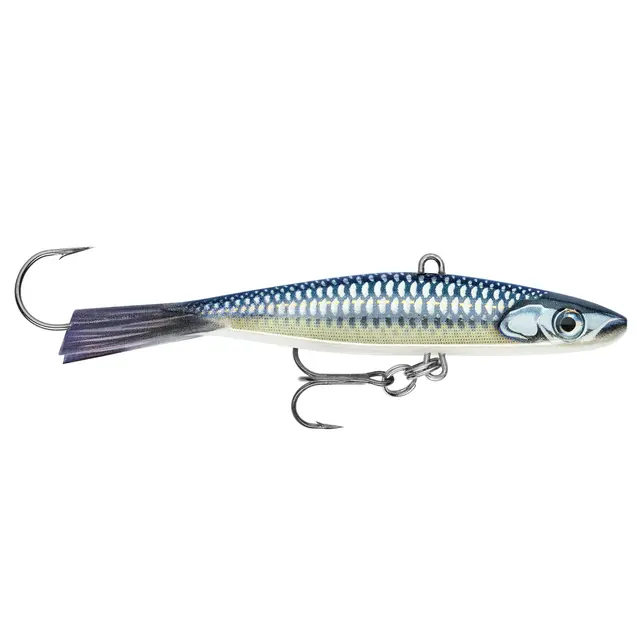 Rapala Jigging Shadow Rap 17g BAP 9cm Effektiv under pilkefiske 