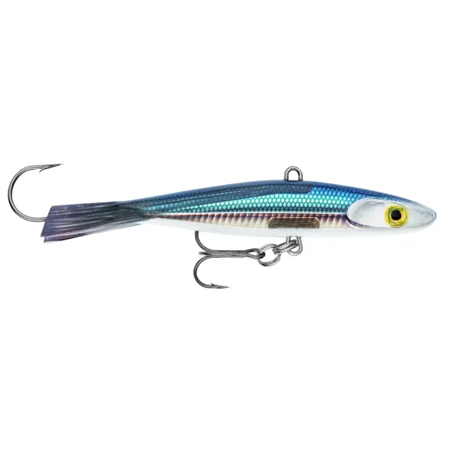 Rapala Jigging Shadow Rap 17g BLL 9cm Effektiv under pilkefiske 
