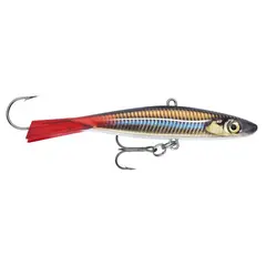 Rapala Jigging Shadow Rap 17g SMB 9cm Effektiv under pilkefiske