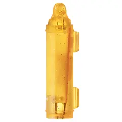 Blue Fox Arctic Light R&#248;yelys Orange Ultimat lokking med r&#248;yeblinken!