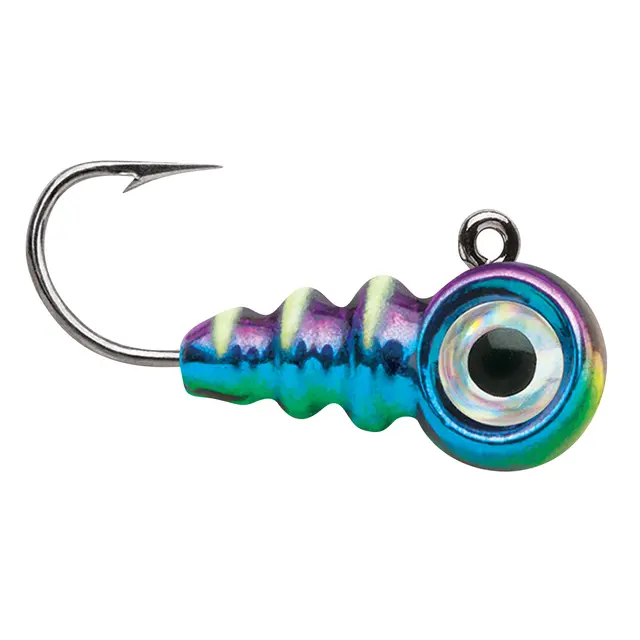 VMC Tungsten Larv Eye Jig GMRB 1,8g 