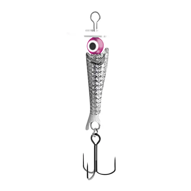 13 Fishing Jabber Blade DS 3,5g Pilk til ørret og røyefiske på isen 