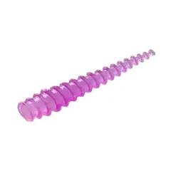 13 Fishing Squidworm Purple Rain 30mm 6pk