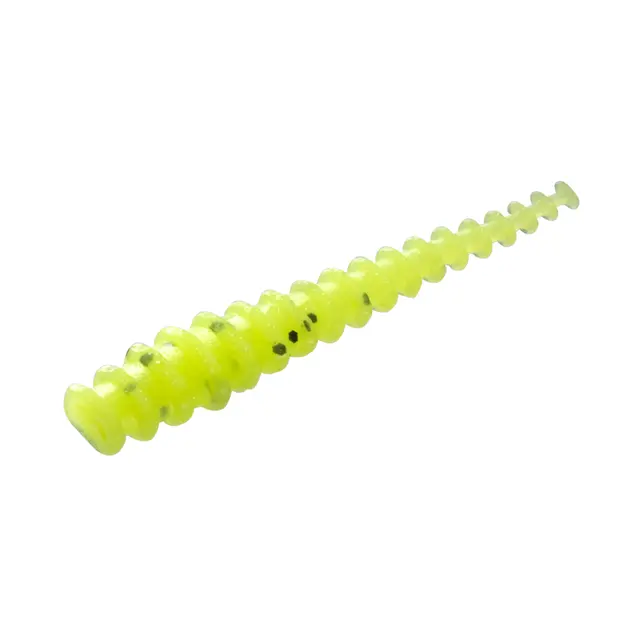 13 Fishing Squidworm Radioactive Pickle 30mm 6pk 
