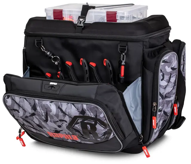 Rapala Lurecamo Tackle Bag Magnum Kraftig utstyrsbag i høy kvalitet 