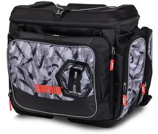 Rapala Lurecamo Tackle Bag Magnum Kraftig utstyrsbag i h&#248;y kvalitet