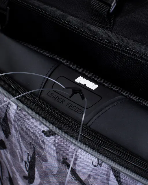 Rapala Lurecamo Tackle Bag Magnum Kraftig utstyrsbag i høy kvalitet 