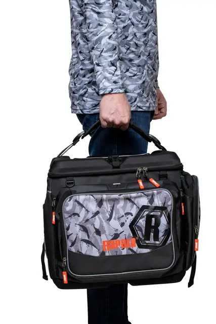 Rapala Lurecamo Tackle Bag Magnum Kraftig utstyrsbag i høy kvalitet 