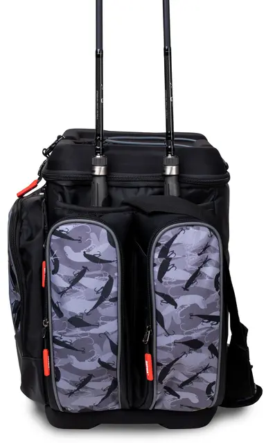 Rapala Lurecamo Tackle Bag Magnum Kraftig utstyrsbag i høy kvalitet 